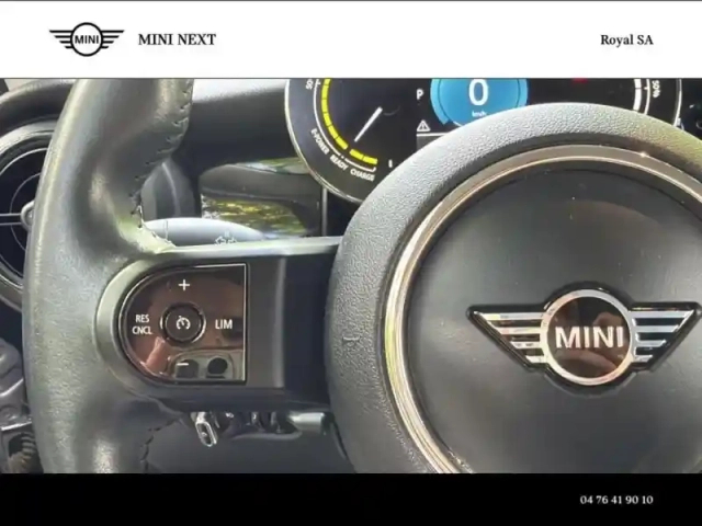 Mini Mini cooper se 184ch edition premium bva 5cv — photo 10