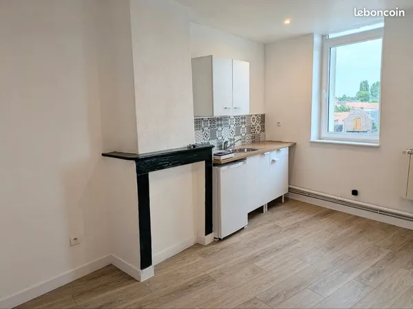 Appartement Preseau