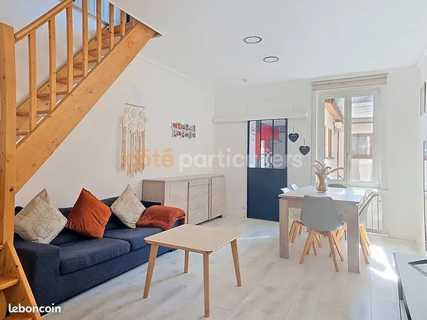 Maison 3 pièces 69 m²