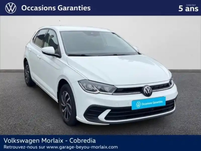 Volkswagen Polo 1.0 tsi 95ch vw edition — photo 3