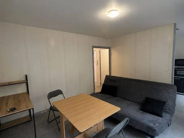 Appartement 1 pièce 33 m²