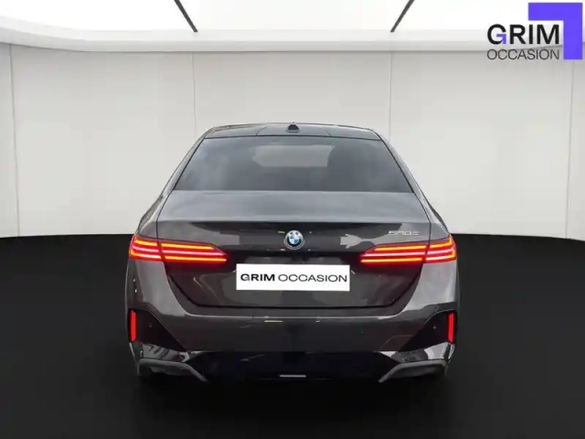 Bmw Serie 5 530e phev 299 ch bva8 — photo 18