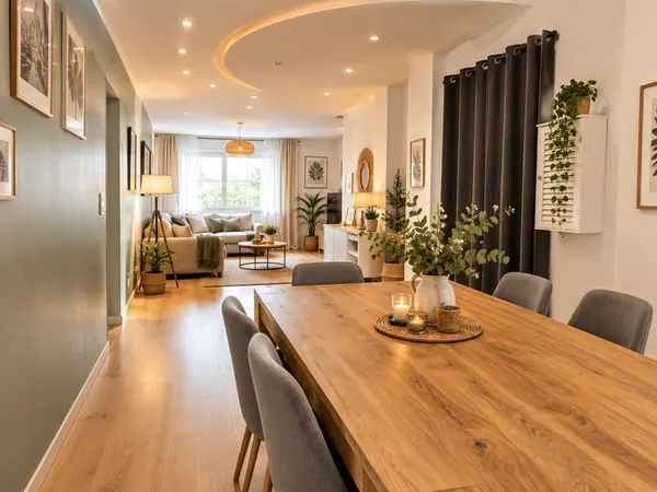 Appartement 2 pièces 28 m²