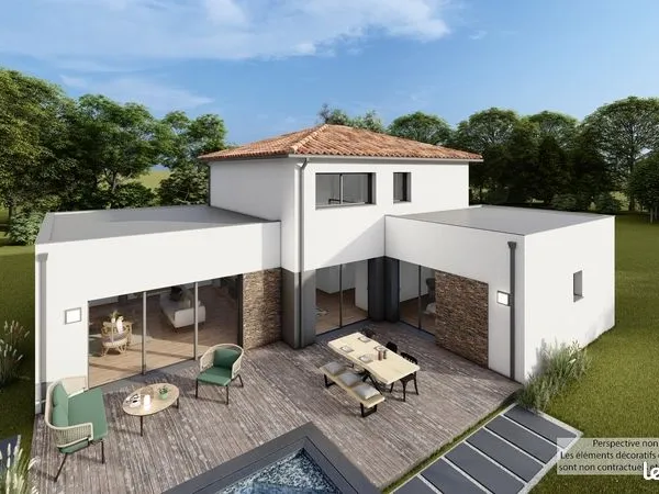 Maison 5 pièces 138 m²