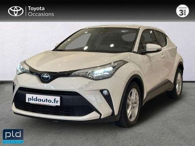 Toyota C-HR Toyota Toyota C-HR 1.8 Hybride 122ch Dynamic Business E-CVT + Programme Beyond Zero Academy