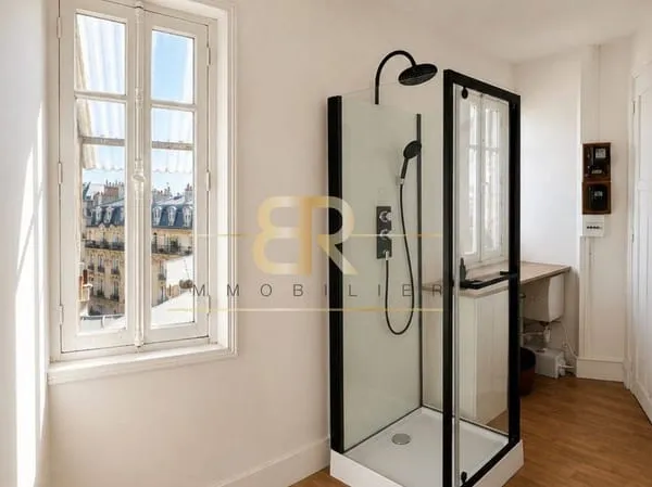 Appartement 1 pièce 8 m²