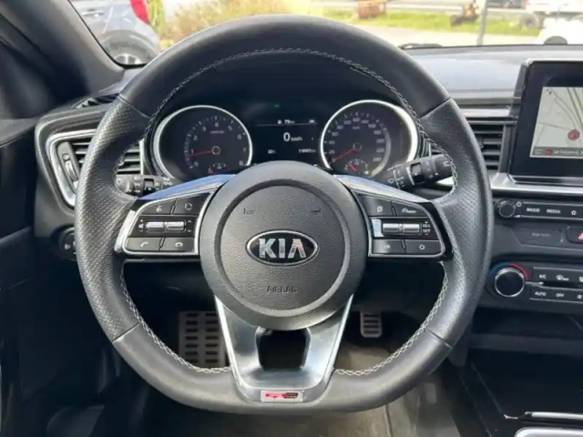 Kia Ceed pro 1.4 t-gdi 140ch gt line my20 — photo 25
