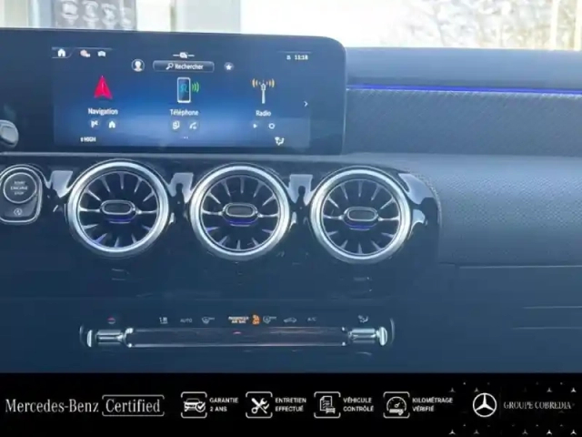 Mercedes Classe A 180 d 116ch progressive line 8g-dct — photo 8