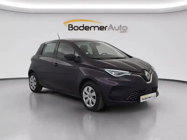 Renault Zoé zoe r110 - 22b — photo 21