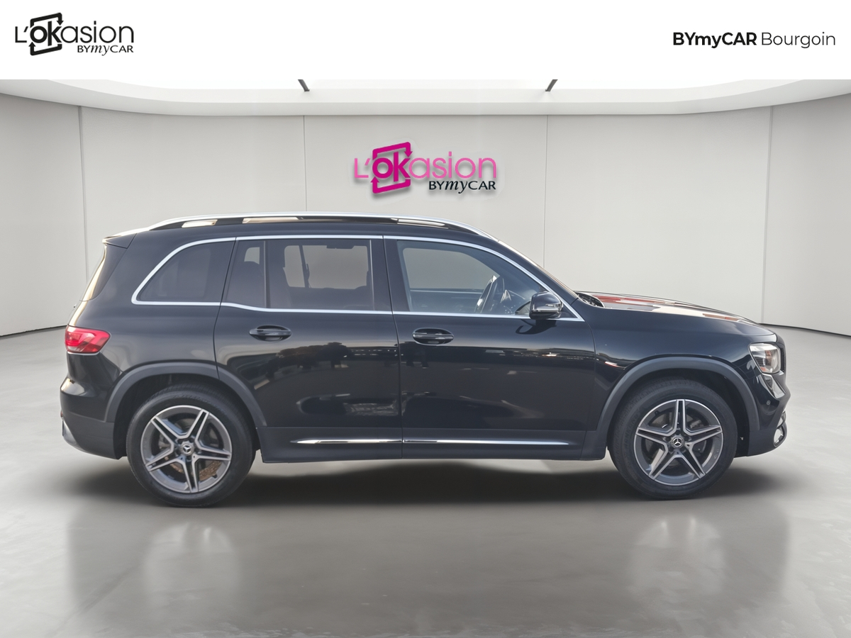 Mercedes GLB 200 7G-DCT — photo 6