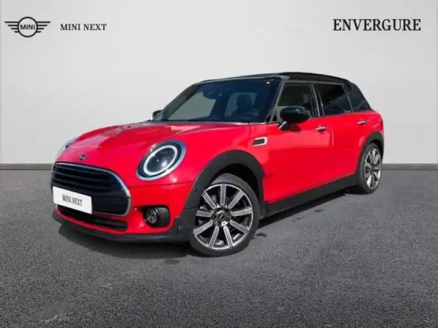 Mini Mini clubman cooper 136ch edition premium plus bva7 — photo 16