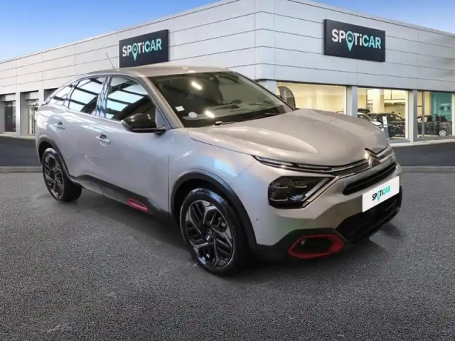 Citroën C4 puretech 155 s&amp;s eat8 shine pack — photo 29
