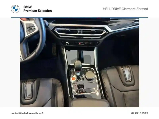 Bmw Serie 3 m3 touring 3.0 510ch competition m xdrive — photo 10