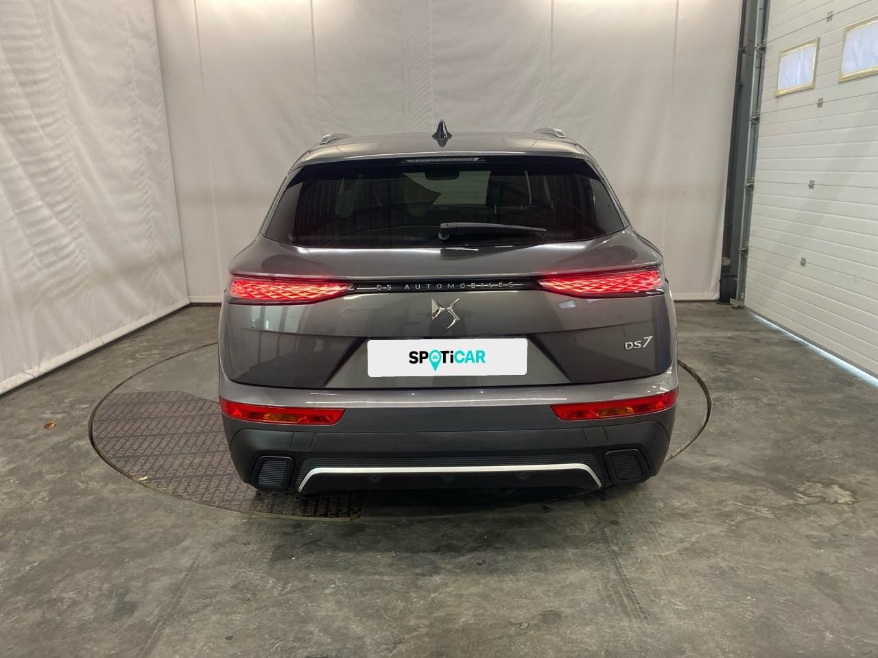 Ds Ds 7 crossback bluehdi 130 eat8 opera — photo 4