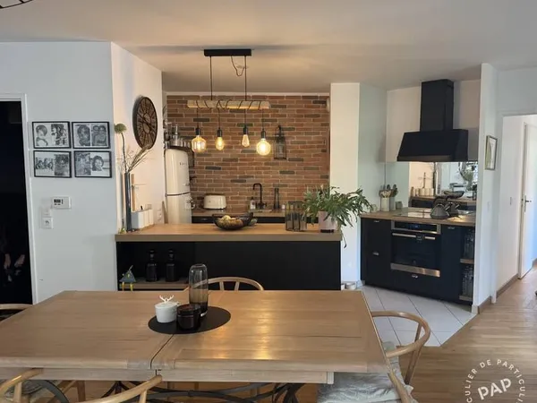 Appartement 4 pièces 92 m²