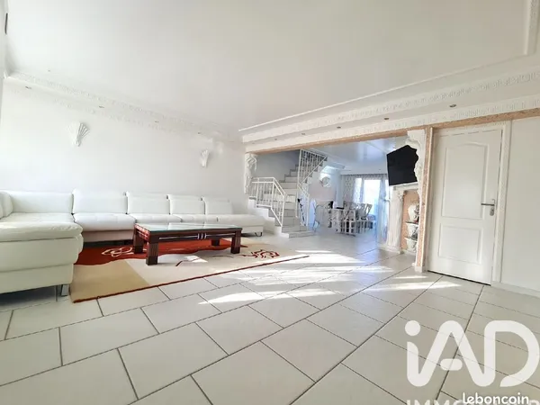 Maison 7 pièces 156 m²