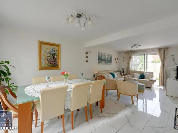 Pavillon 4 pièces 81 m²