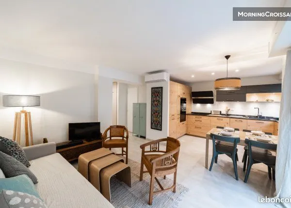 Appartement 3 pièces 62 m²
