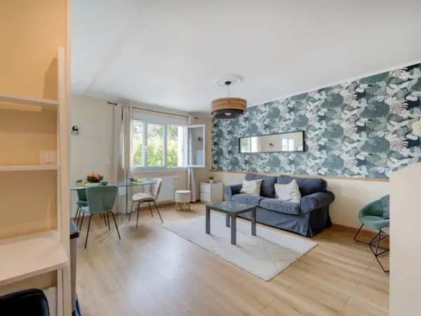 Vente appartement 3 pieces