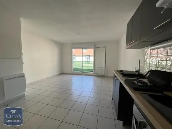 Appartement 2 pièces 42 m²