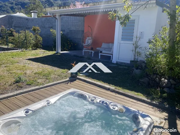 Propriété 3 pièces 53 m²