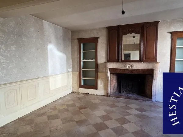 Maison de ville 5 pièces 152 m²