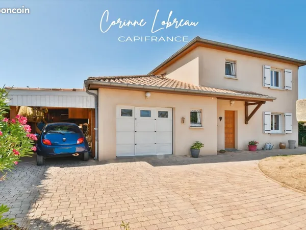 Maison 5 pièces 98 m²