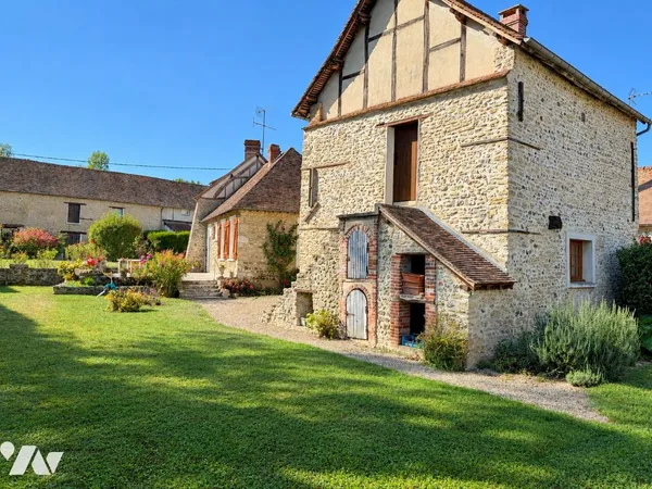 Maison 6 pièces 156 m²