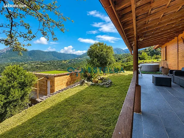 Propriété 5 pièces 86 m²