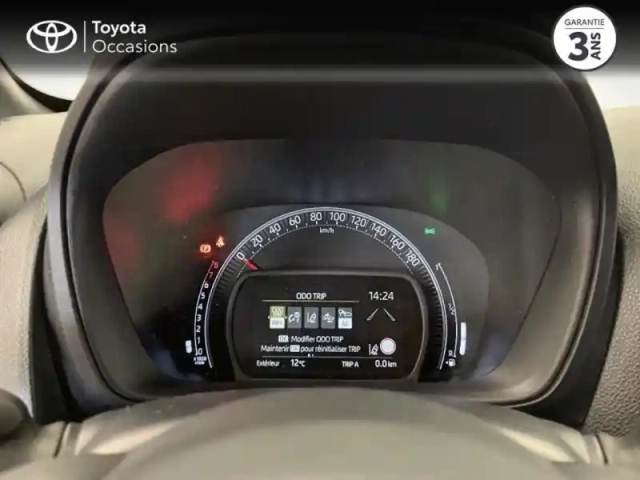 Toyota Aygo X 1.0 vvt-i 72ch design — photo 14