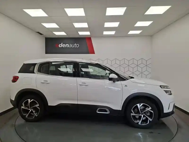 Citroën C5 Aircross hybride rechargeable 225 s&amp;s e-eat8 — photo 17