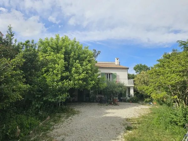 Vends maison