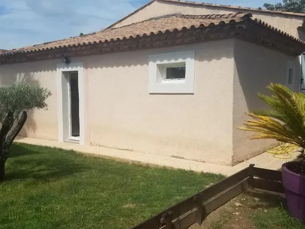 Studio de 25m2 à louer sur Saint-André-de-Sangonis
