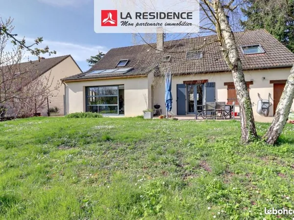 Maison 7 pièces 179 m²