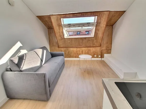 Appartement 1 pièce 17 m²