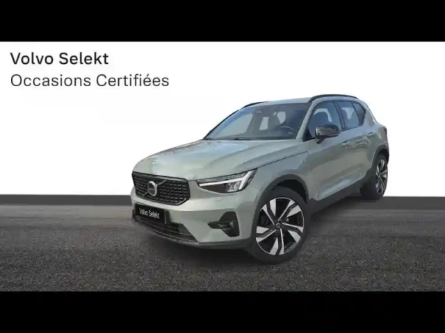Volvo Xc40 b4 197ch ultimate dct 7