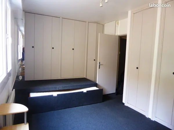 Studio meublé Vandoeuvre