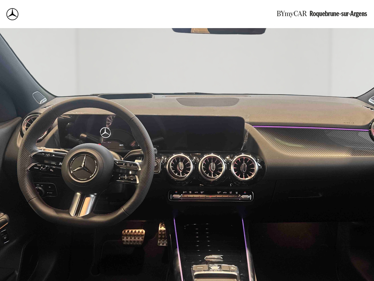 Mercedes GLA 250 e Hybrid EQ 8G-DCT — photo 9