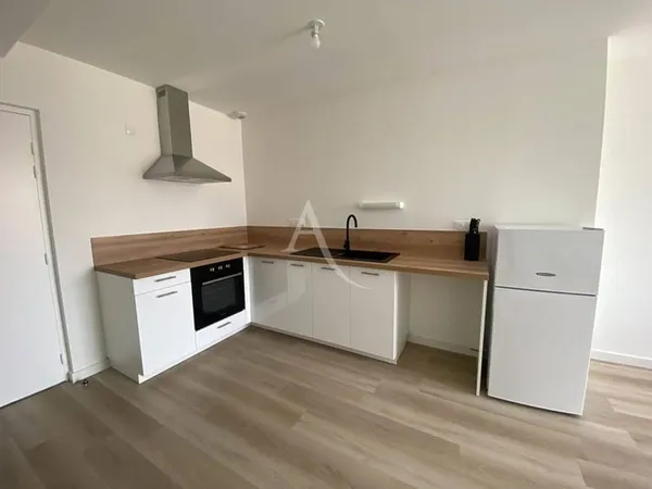 Appartement 2 pièces 47 m²