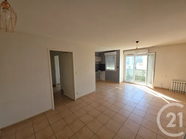 Appartement 3 pièces 53 m²