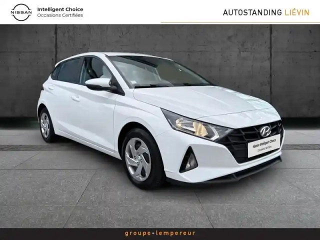 Hyundai I20 1.2 84ch initia