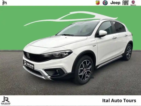 Fiat Tipo cross 1.6 multijet 130ch s/s plus my22