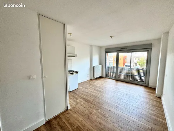 Appartement 1 pièce 26 m²