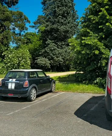 Place parking proche Gare St Germain