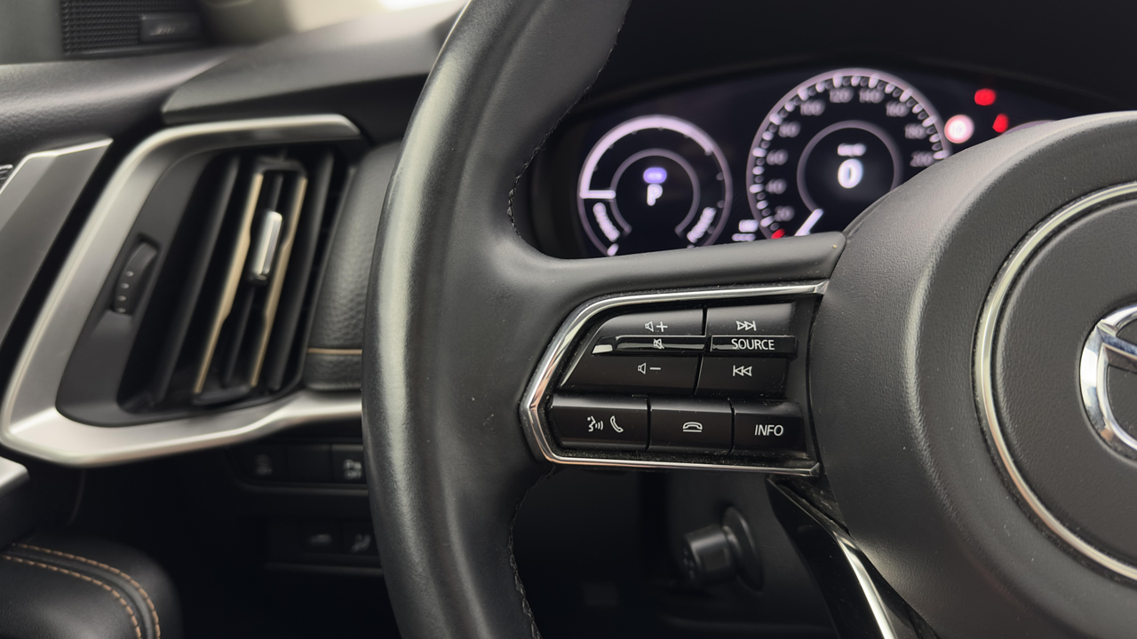 Mazda CX-60 2.5L e-SKYACTIV PHEV 327 ch 4x4 BVA8 — photo 13