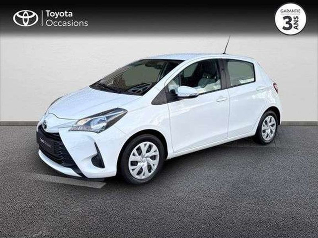 Toyota YARIS Toyota Yaris 70 VVT-i Ultimate 5p