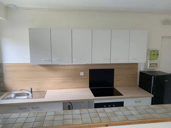 Studio 1 pièce 31 m²