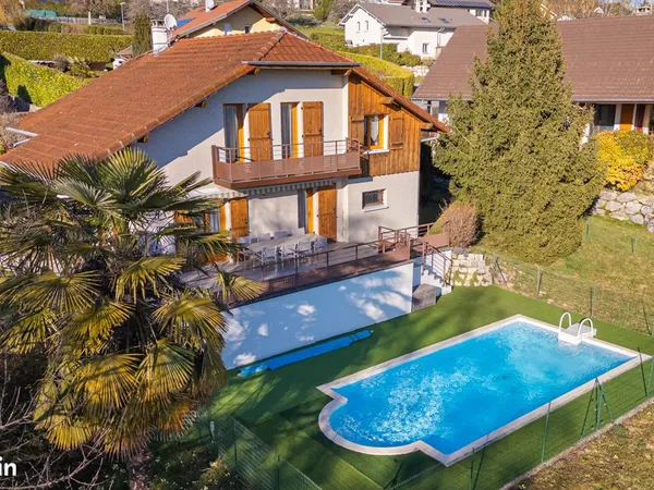 Maison 5 pièces 121 m²