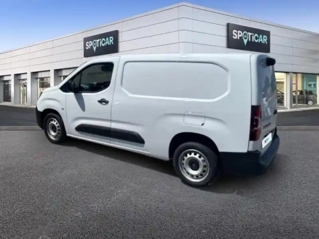 Citroën Berlingo van xl 950kg bluehdi 100ch s&amp;s — photo 4