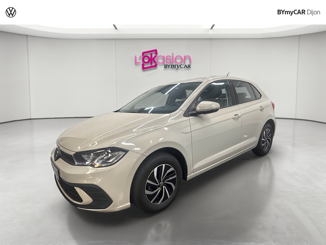 Volkswagen Polo 1.0 TSI 95 S&amp;S BVM5